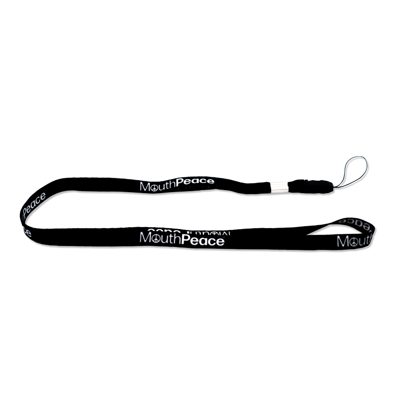 MouthPeace Lanyard