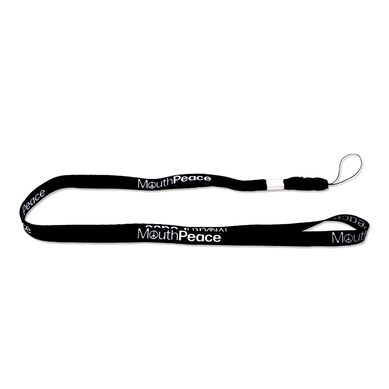 ACC-LANYARD-CL-BLK676821100436mouthpeace lanyardBlack - Fabric LanyardLanyards & WristletsMoose Labs LLCLanyards & Wristlets - Moose Labs LLC