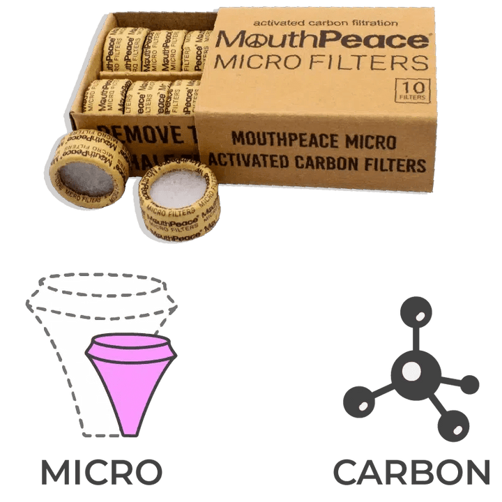 FILTER-MICRO-CARB676821130020mouthpeace mini filters pinkCarbon Filter BoxMicro FiltersBundleMoose Labs LLCMicro Filters - Moose Labs LLC