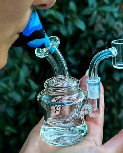 Reduced germ sharing