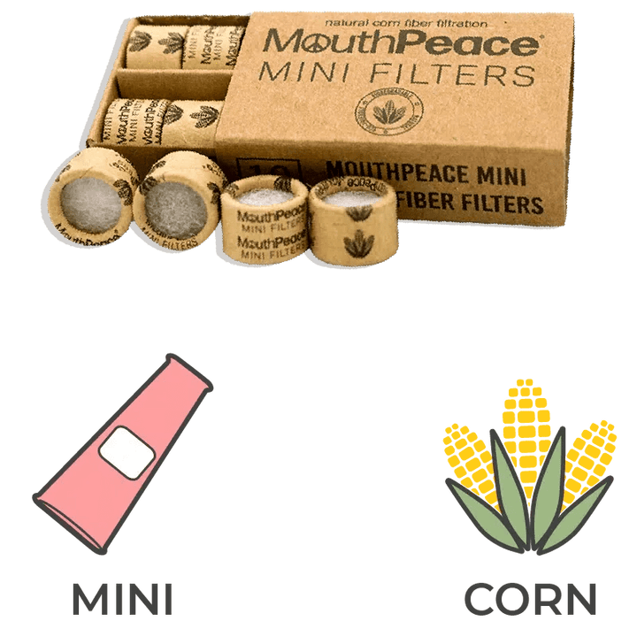 FILTER-MINI-CORN656874113348mouthpeace mini filtersCorn Fiber Filter BoxMini FiltersMoose Labs LLCMini Filters - Moose Labs LLC