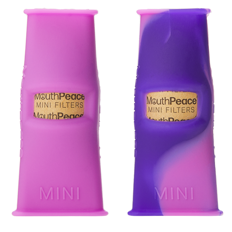 MouthPeace Mini - Purple