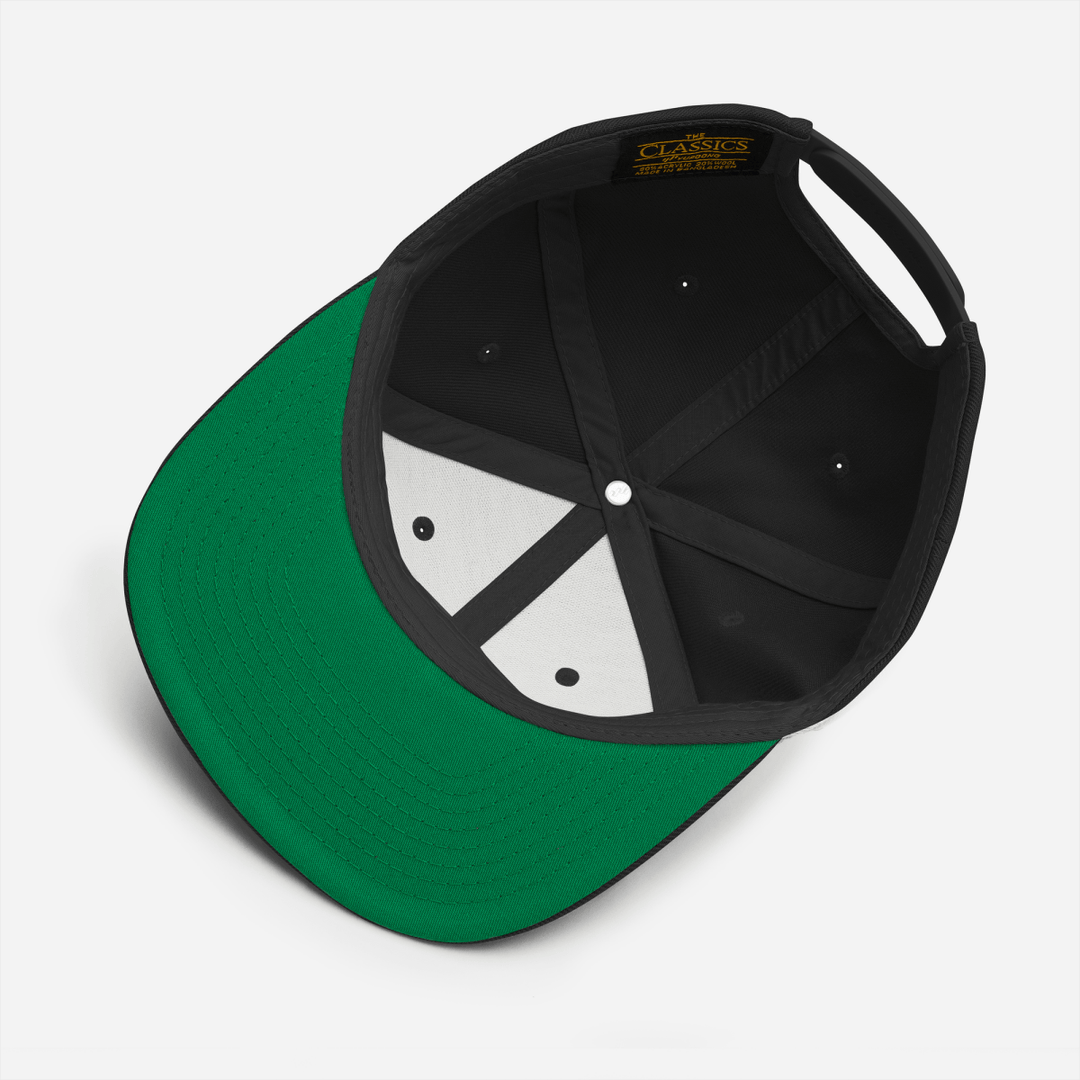 8151084_4809Product mockupSpruceMoose Labs Snapback HatMoose Labs LLCMoose Labs Snapback Hat - Moose Labs LLC