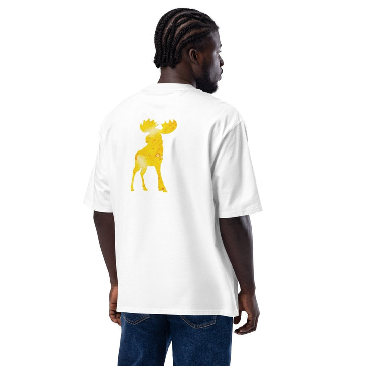6707973_19128Product mockupSWhiteMoose Labs Wax Moose T-ShirtMoose Labs LLCMoose Labs Wax Moose T-Shirt - Moose Labs LLC