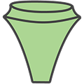 mouthpeace icon
