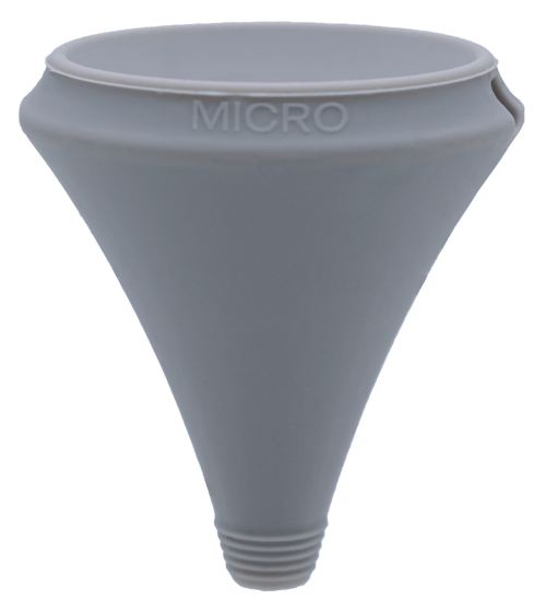 MICRO-GREY676821199638smoke mouthpeace micro no packagingMouthPeace Micro - SmokeOriginalMoose LabsMouthPeace Micro - Smoke - Moose Labs LLC