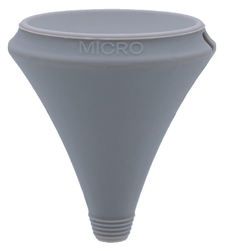 MICRO-GREY676821199638smoke mouthpeace micro no packagingMouthPeace Micro - SmokeOriginalMoose LabsMouthPeace Micro - Smoke - Moose Labs LLC