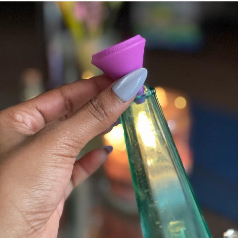 MICRO-GREEN676821327536hand holding mouthpeace micro purpleGreenMouthPeace MicroBundleMoose LabsMouthPeace Micro - Moose Labs LLC