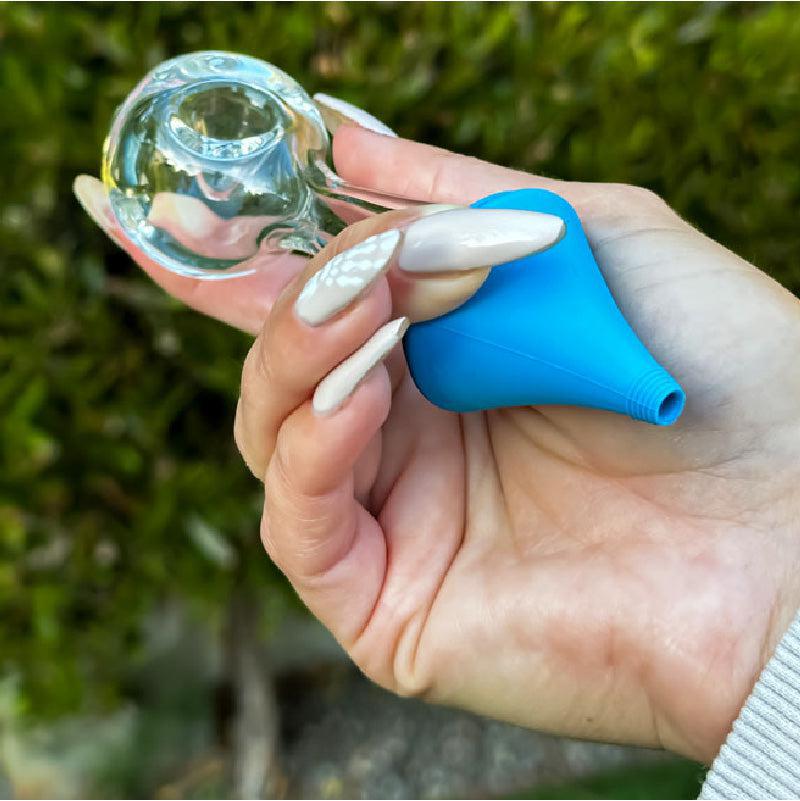 MouthPeace + Filter Roll | Moose Labs Bong, Pipe, and Vape Filters