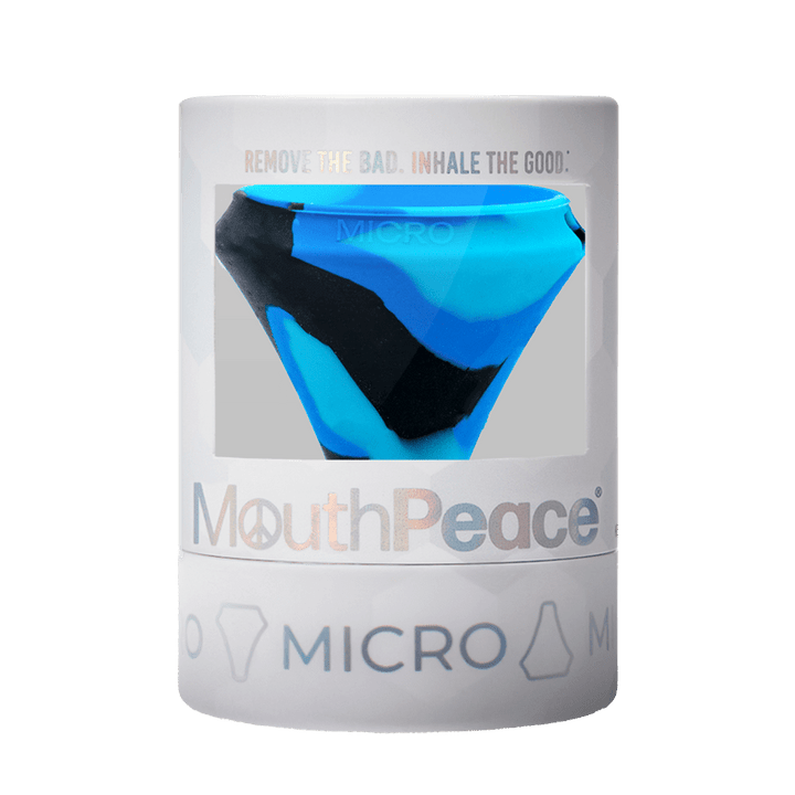 MICRO-MIDNIGHT676821397638MouthPeace Micro product packaging with blue and black device on a white backgroundMidnightMouthPeace MicroBundleMoose LabsMouthPeace Micro - Moose Labs LLC