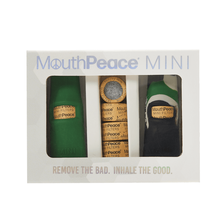 MINI-CAMO676821094445Mooselabs Green MouthPeace Mini - CamoMoose Labs LLCMouthPeace Mini - Camo - Moose Labs LLC
