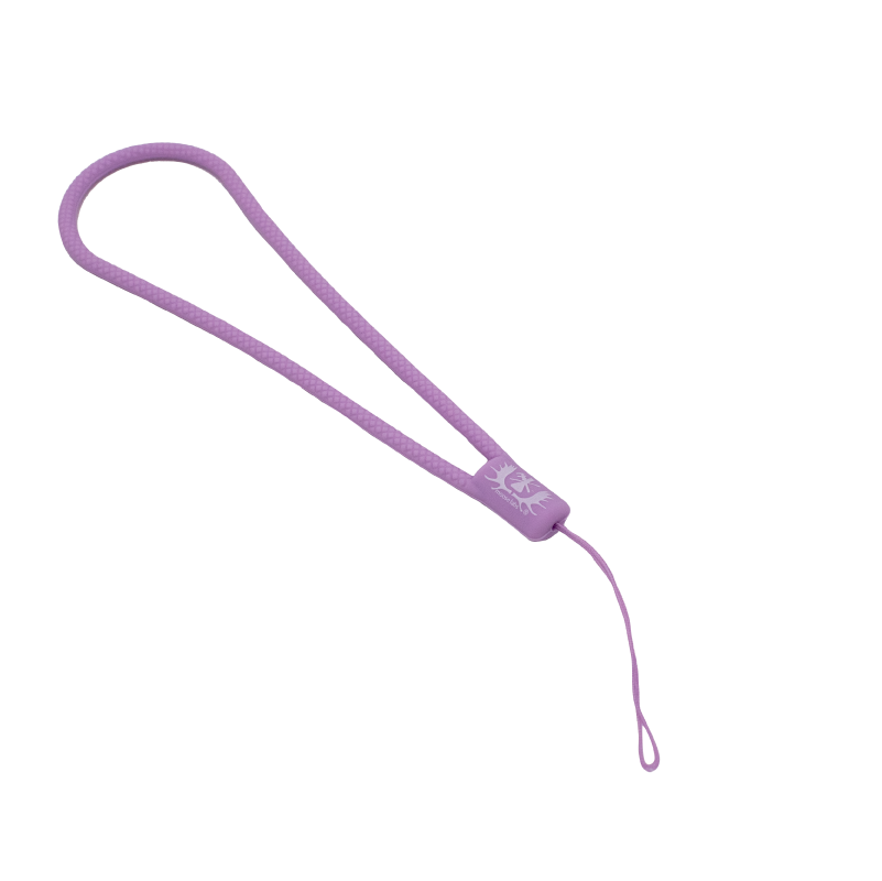 moose labs lanyard purple