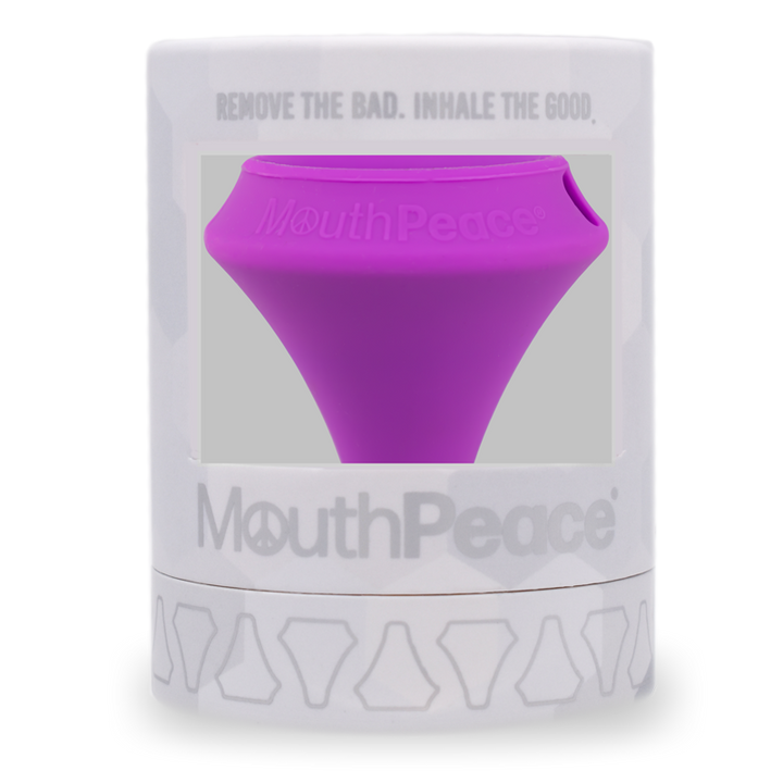 MouthPeace purple