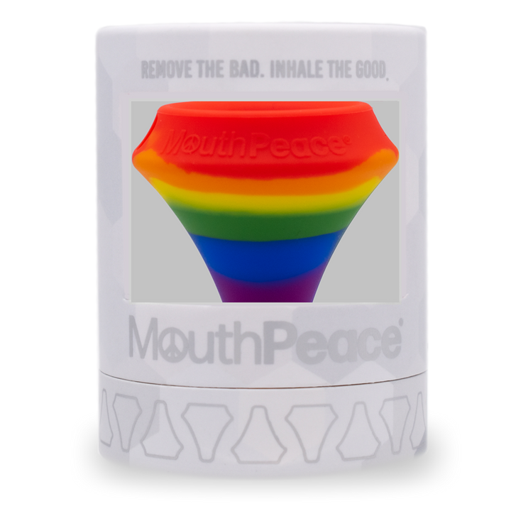 MouthPeace rainbow