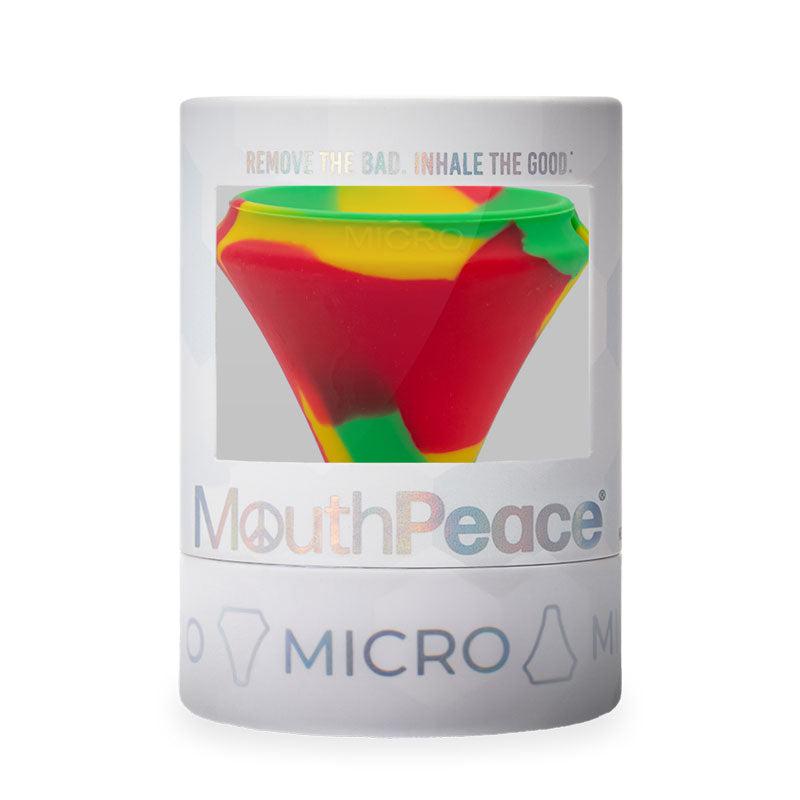 rasta mouthpeace micro clean smoking bowls filters