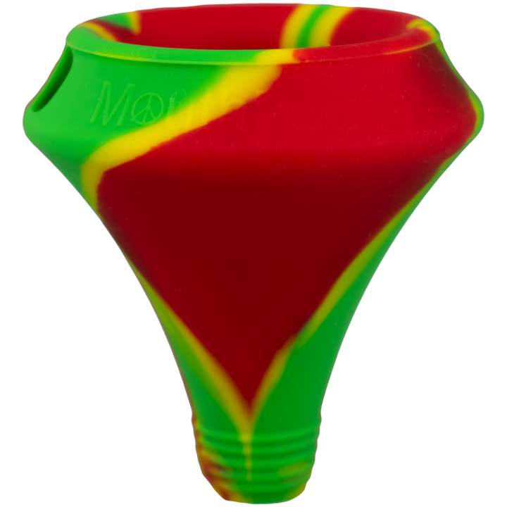 rasta mouthpeace silicone mouthpiece germ free filtered smoking
