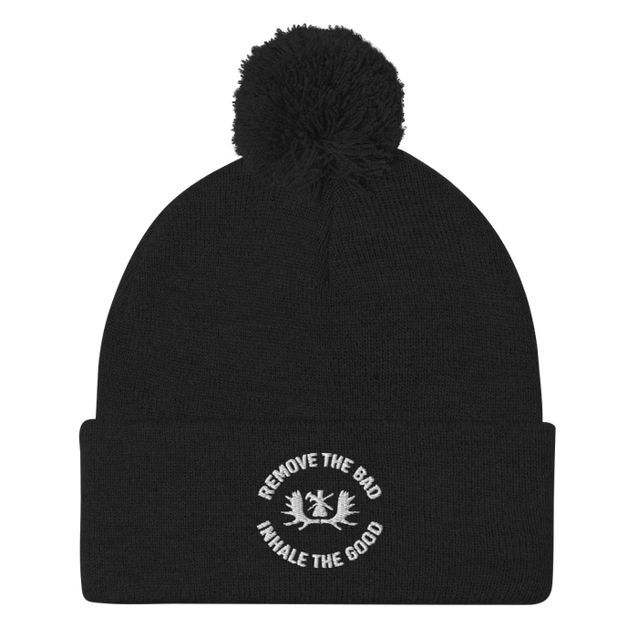 Remove The Bad Loop Beanie