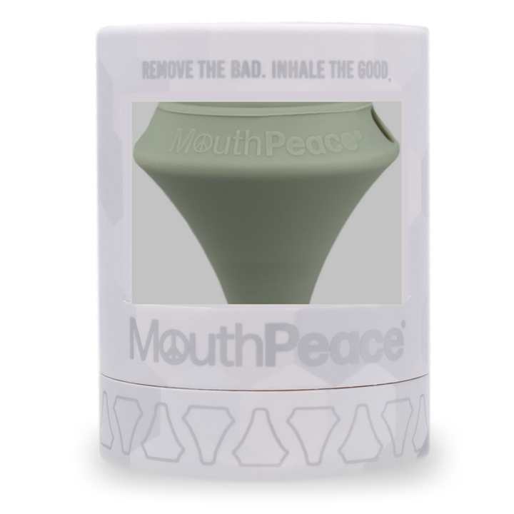 MouthPeace smoke