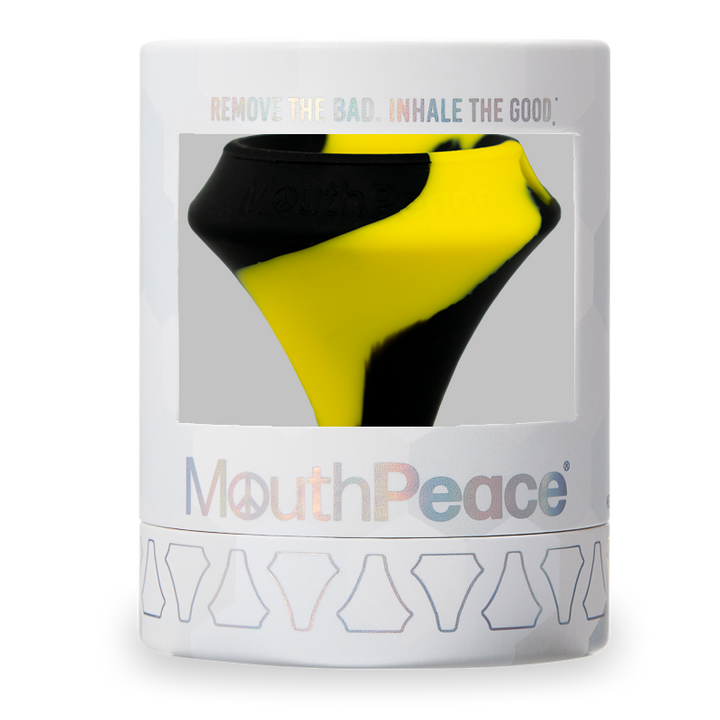 Sour Lemon Mouthpeace Packaging 