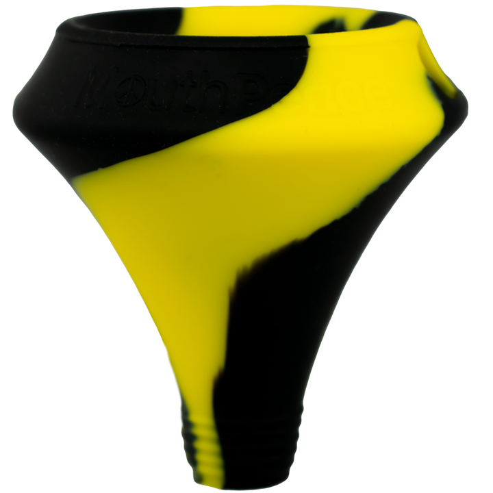 sour lemon mouthpeace silicone mouthpiece germ free filtered smoking