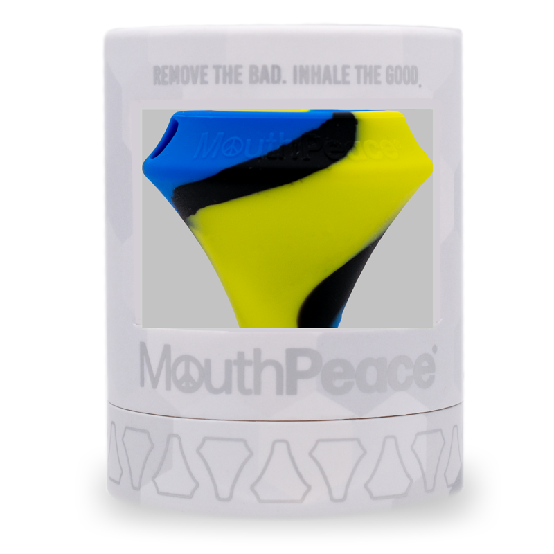 MouthPeace mouthpiece silicone space cake
