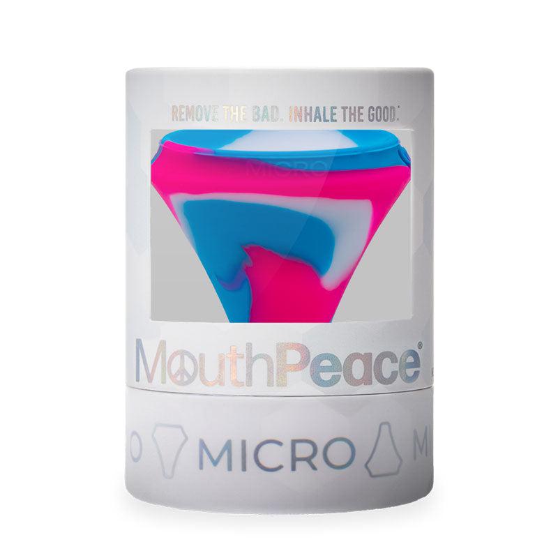 unicorn mouthpeace micro clean smoking bowls filters
