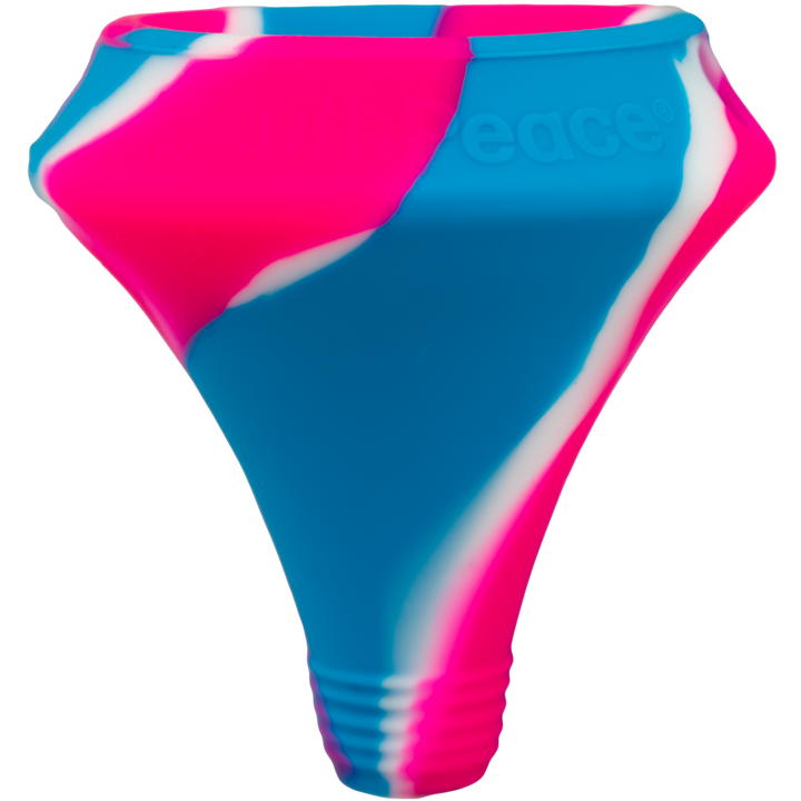 Unicorn mouthpeace silicone mouthpiece germ free filtered smoking 