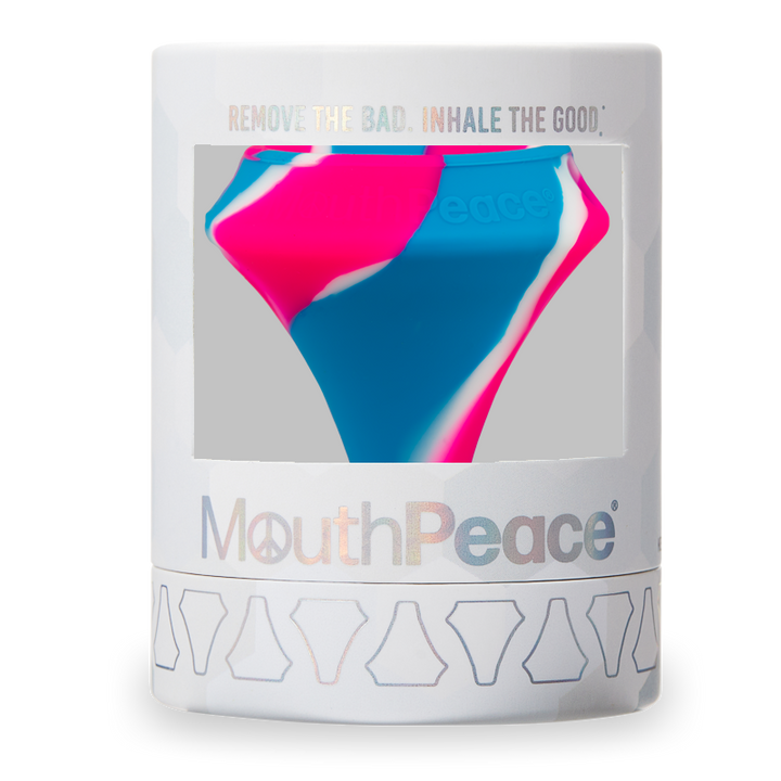 Mouthpeace Unicorn Packaging