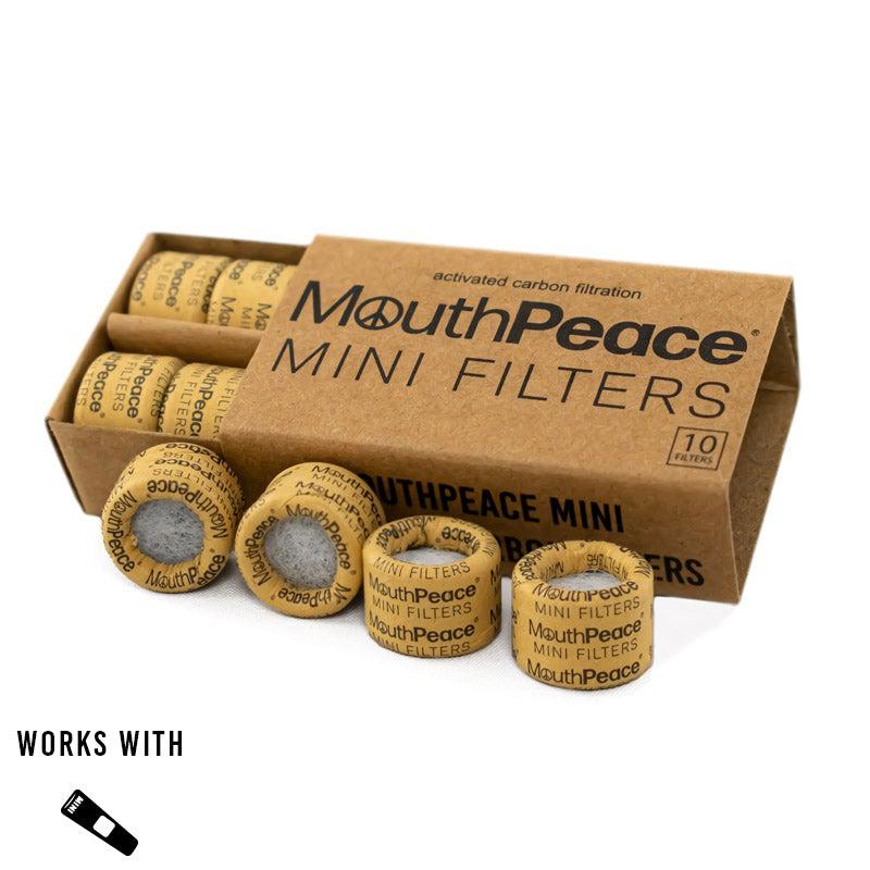 Joint Filter MouthPeace  Moose Labs Silicone Mouthpiece For Germ Free -  Moose Labs LLC