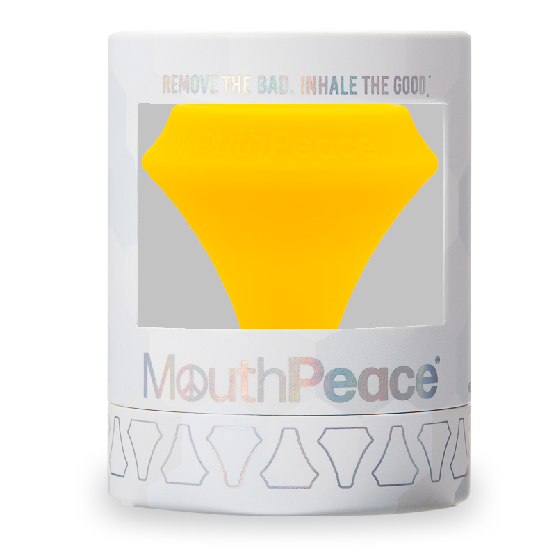 MouthPeace mouthpiece silicone banana