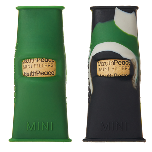 camo mouthpeace  mini joint blunt vape filter 