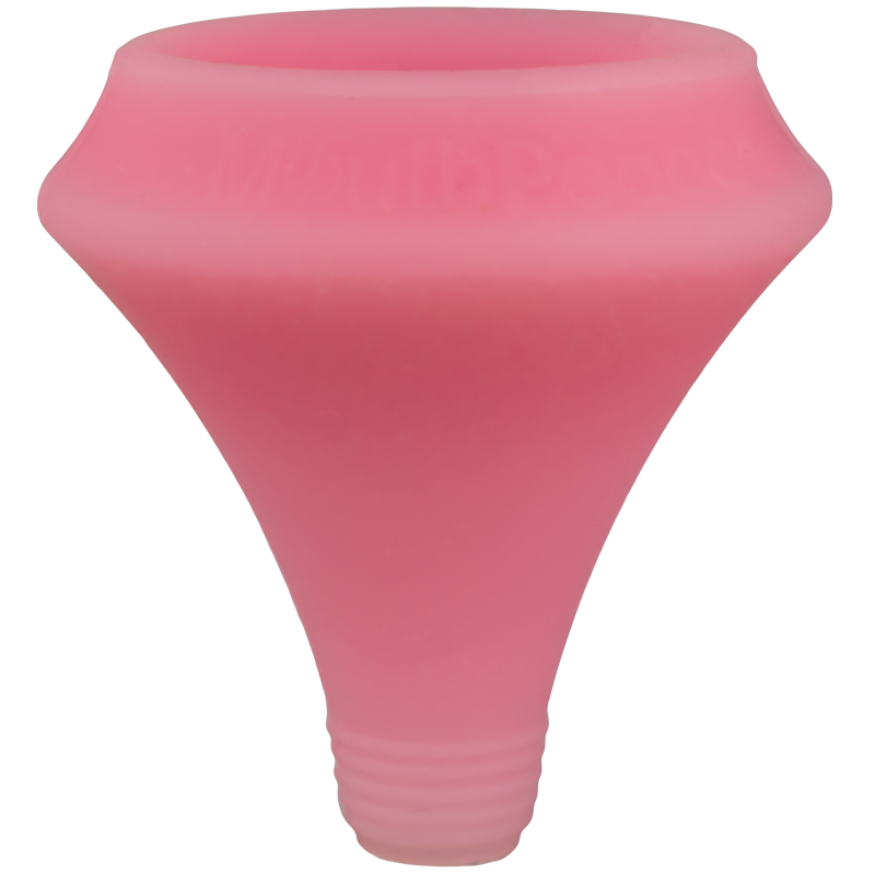 MouthPeace Glow Pink