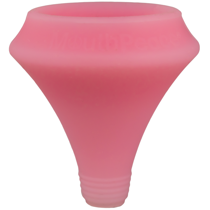 MouthPeace Glow Pink